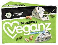 Der Bluebert von Veganz trumpft in Sachen Edelschimmel richtig groß auf! Wer auf die herbe Käsespezialität nicht verzichten möchte, ist mit dieser veganen Alternative sehr gut bedient!