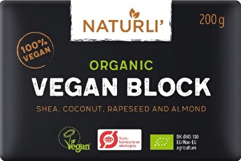 Naturli' - Vegan Block - Alternative zu Salzbutter