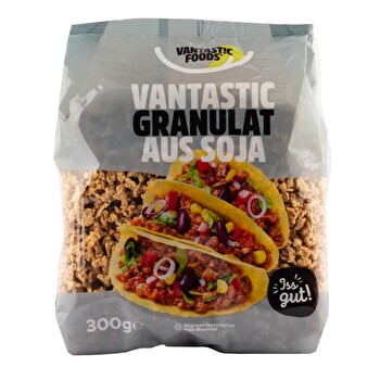 Vantastic Foods - Soja Granulat - minced soy 300g