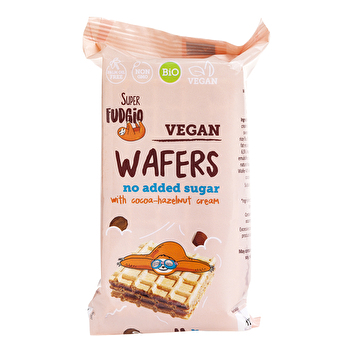 Super Fudgio - Vegan Wafers