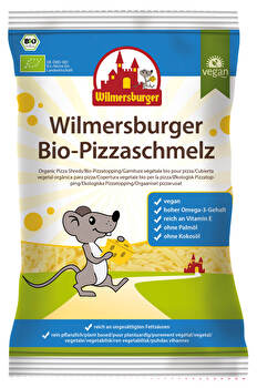 Wilmersburger - Pizzaschmelz, Bio