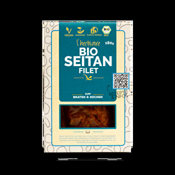 l'herbivore - Seitan Filet