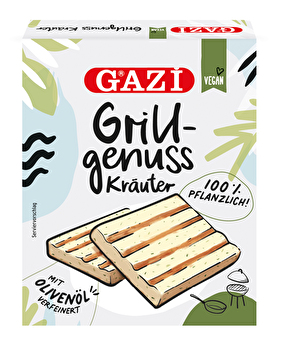 GAZI - Grillgenuss Kräuter