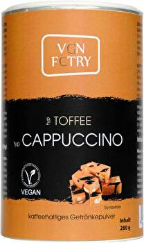 VGN FCTRY - Instant Cappuccino Toffee
