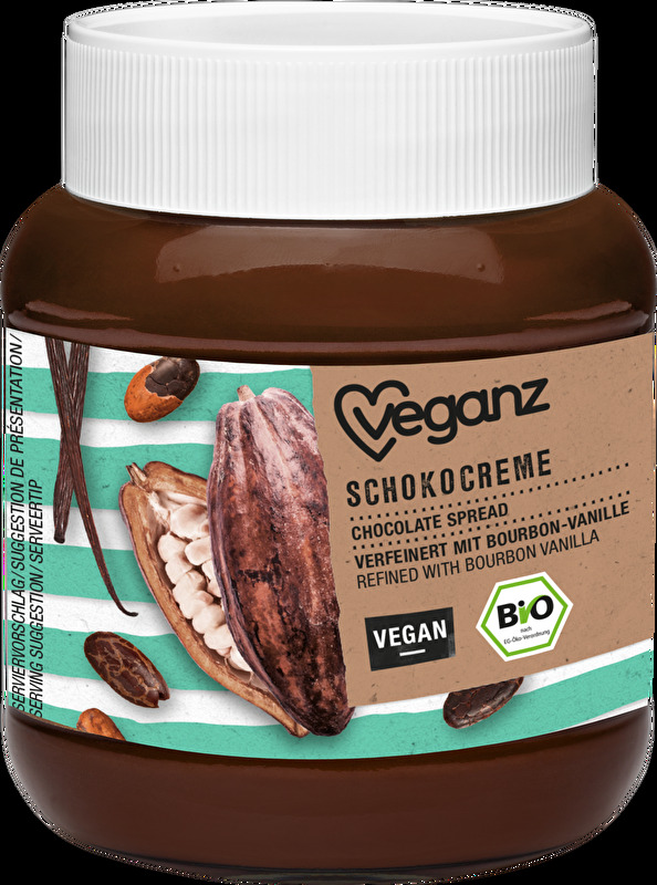 Veganz Schokocreme Kokku Dein Veganer Onlineshop