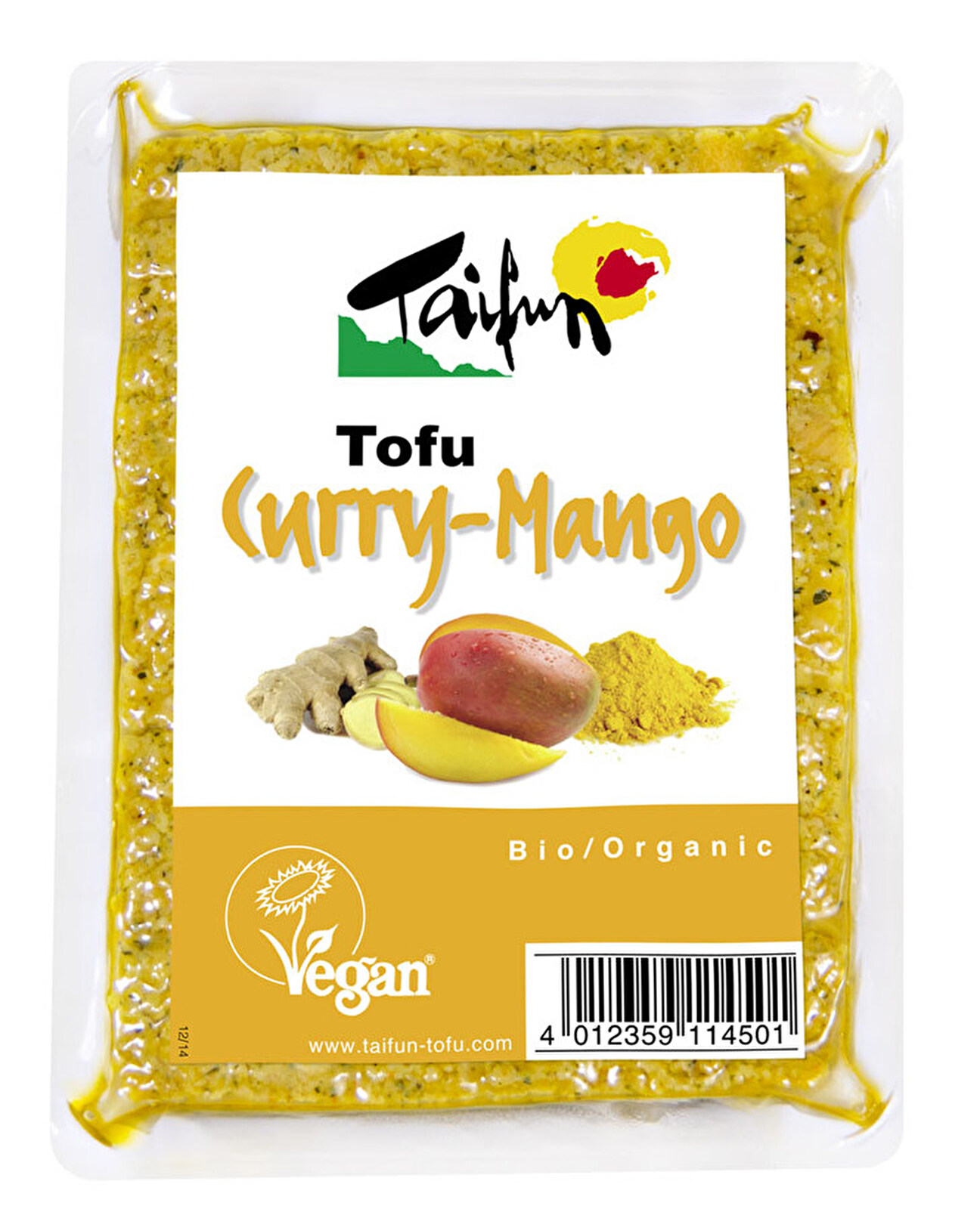 Taifun Tofu Curry Mango Kaufen Kokku Dein Veganer Onlineshop