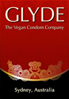 Glyde - vegane Kondome