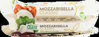 Der Mozzarisella von Frescolat: Veganer Bio-Streichalternative für kalten und warmen Genuss! Jetzt schon ein Klassiker! Jetzt im veganen Onlineshop von kokku!