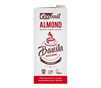 Der Mandeldrink Barista von EcoMil ist eine echte Barista-Alternative für alle, die nicht so auf Hafer stehen! Jetzt günstig bei kokku im Veganshop bestellen!