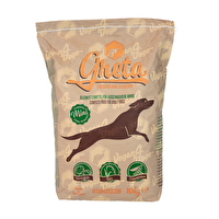 Der Großpack von den kleinen Kroketten von Greta eignet sich hervorragend für kleine und ältere Hunde! Jetzt günstig bei kokku im veganen Onlineshop bestellen!