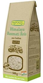 Der weiße Himalaya Basmati Reis von Rapunzel wird in Indien nach traditioneller Art und mit viel Handarbeit und Mühe angebaut.