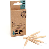 Mit den Interdental-Sticks 0,4mm von Hydrophil pflegst Du selbst die kleinsten Lücken nachhaltig und sorgfältig! Die Sticks wurden aus Bambus hergestellt und sind biologisch abbaubar!
