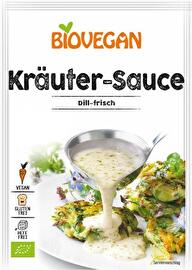 FIX für Kräuter Sauce von Biovegan gibt dir auf die Schnelle alle Zutaten zur Hand, die du für eine herrlich aromatische Kräutersauce benötigst! Jetzt neu bei kokku im veganen Kochzubehör!