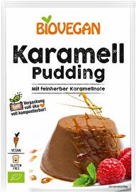Der vegane Pudding Karamell von Biovegan ist für alle interessant, die auf feinherbe Süßspeisen stehen, sowie Laktose als auch Gluten nicht vertragen! Jetzt günstig bei kokku shoppen!