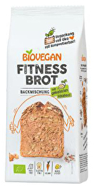 Die Brotpackmischung °Fitness° von Biovegan ist eine hochwertige Brot-Backmischung mit 22% gekeimten Vollkorn-Saaten. Jetzt günstig bei kokku im veganen Onlineshop bestellen!