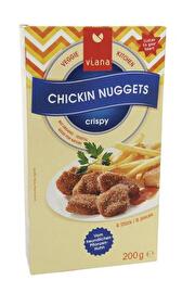 Die Chickin Nuggets von Viana - der vegane Traum nicht nur auf jedem Kindergeburtstag! Jetzt günstig bei kokku kaufen und genießen!
