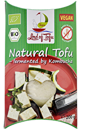 Der Natural Tofu von Lord of Tofu ist etwas Besonderes.
