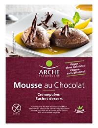 Endlich kannst du dir dank der Mousse au Chocolat von Arche ganz einfach und schnell selber Mousse au Chocolat zaubern.