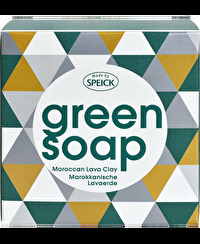 Die Green Soap - Lavaerde Seife von Speick ist perfekt geeignet für schnell fettende Haut.