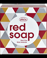 Mit der Red Soap - Heilerde Seife von Speick gönnst Du deiner beanspruchten Haut ein kleines Wellnessprogramm.