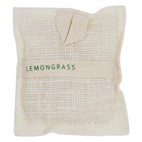 Der nach Lemongrass duftende Badehandschuh von Tranquillo ist ein toller Begleiter für Deine Dusche.