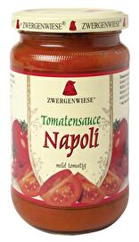 Die Tomatensauce Napoli von Zwergenwiese ist einer der Klassiker unter den Tomatensaucen.