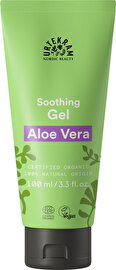 Das Aloe Vera Gel von Urtekram schützt und regeneriert gestresste und verletzte Haut. Ideal einzusetzen als After Sun Gel oder bei akutem Sonnenbrand. Jetzt günstig bei kokku im Veganshop bestellen
