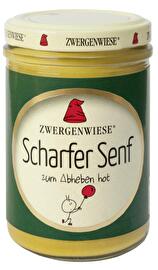 Der Scharfe Senf von Zwergenwiese ist eine hervorragende Ergänzung zu jedem entspannten Grillabend.