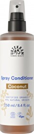 Der Kokosnuss Sprayconditioner 250ml von Urtekram lässt sich einfach ins feuchte oder trockene Haare einsprühen und muss nicht ausgespült werden! Jetzt günstig bei kokku im Veganshop kaufen!