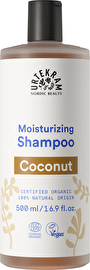 Das Kokosnuss Shampoo 250ml von Urtekram pflegt und revitalisiert dein Haar mit Kokosnuss-, Algen- und Gänseblümchenextrakt. Jetzt günstig bei kokku im veganen Onlineshop bestellen!