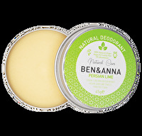 Die Deo Creme Persian Lime von Ben & Anna ist der Bestseller dieser Serie und duftet herrlich frisch.