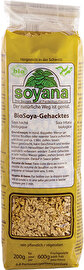 Das Gehacktes - Soja Granulat von Soyana ist schnell zubereitet und lässt sich individuell einsetzen.