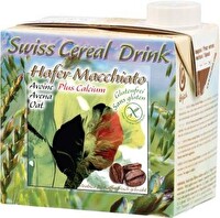 Der Hafer Drink Macchiato plus Calcium von Soyana schmeckt original wie leckerer, kalter Kaffee! Perfect für Wanderungen, Büro oder zum Sport. Extra Calcium ist auch drin!