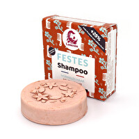 Der zart-süße Duft dieses festen Shampoos mit Abyssinian von Lamazuna ist fantastisch.