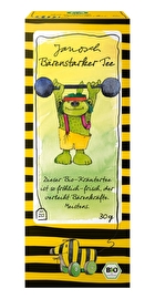 Janosch Bärenstarker Tee von Lebensbaum schmeckt sooo kräutrig-fröhlich-frisch...der verleiht Bärenkräfte!