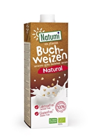 Der Buchweizen-Drink von Natumi ist ideal für Allergiker geeignet! Neben dem Veredeln von herzhaften wie süßen Speisen kann er auch pur - heiß oder kalt - genossen werden!