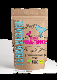 Den PRIMA TOPPER Original von Terra Vegane kannst du dir wie Parmesan über deine liebsten Pastagerichte streuen.