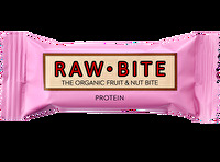 Die köstlichen Raw Bite Riegel mit extra Protein kommen von der gleichnamigen Firma aus Dänemark. kokku bietet es dir richtig günstig zum Kauf an!