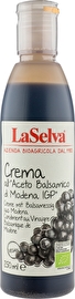 Crema con Aceto di Balsamico di Modena von LaSelva ist speziell zum Verfeinern und Dekorieren unterschiedlichster Speisen geeignet.