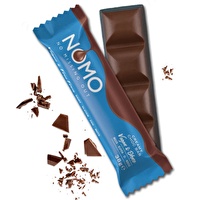 Mit dem Creamy Choc Bar von Nomo gibt es endlich eine vegane, leckere und cremige Alternative zu Milchschokolade.