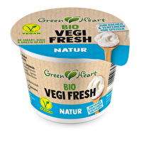 Die neue Vegi Fresh Natur Kochcreme von Green Heart verhilft deinen Speisen zu unvergleichlicher Cremigkeit.
