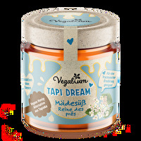 Der Tapi Dream Mädesüß von Vegablum ist die perfekte süße Versuchung für alle, die sich fructosearm ernähren.