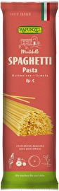 Die Spaghetti Semola no.5 von Rapunzel sind der italienische Klassiker mit feinem Biss.
