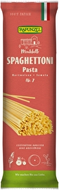 Die Spaghettoni No. 7 von Rapunzel sind die typischen Spaghetti mit einem etwas größerem Durchmesser!