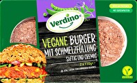 Noch was Exklusives für Pfanne und Grill gewünscht? Die Vegane Burger mit Schmelzfüllung von Verdino erfüllen alle Anforderungen!
