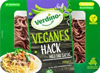 Mit dem veganen Hack von Verdino stehen deinen veganen Kocherlebnissen ab sofort Nichts mehr im Wege.