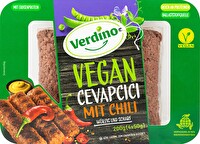 Alle Fans der scharfen Küche sollten unbedingt bei den veganen Cevapcici mit Chili von Verdino zugreifen.