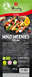 Die veganen Winzi Weenies von Wheaty sind die Mini Variante der beliebten Weenies.