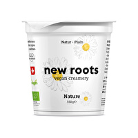 Diese Alternative zu Naturjoghurt aus Cashewkernen von New Roots kannst du wirklich vielseitig verwenden.