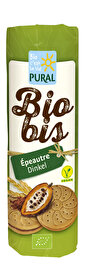 Die veganen Doppelkekse BioBis Dinkel Choc bieten das beste aus Dinkel-Vollkornmehl und bester veganer Schokolade. Jetzt günstig bei kokku im Onlineshop kaufen!